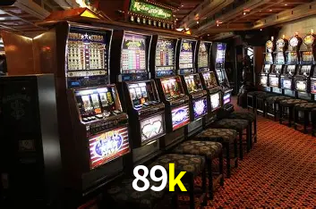 Descubra o Mundo do Cassino Online com 89k