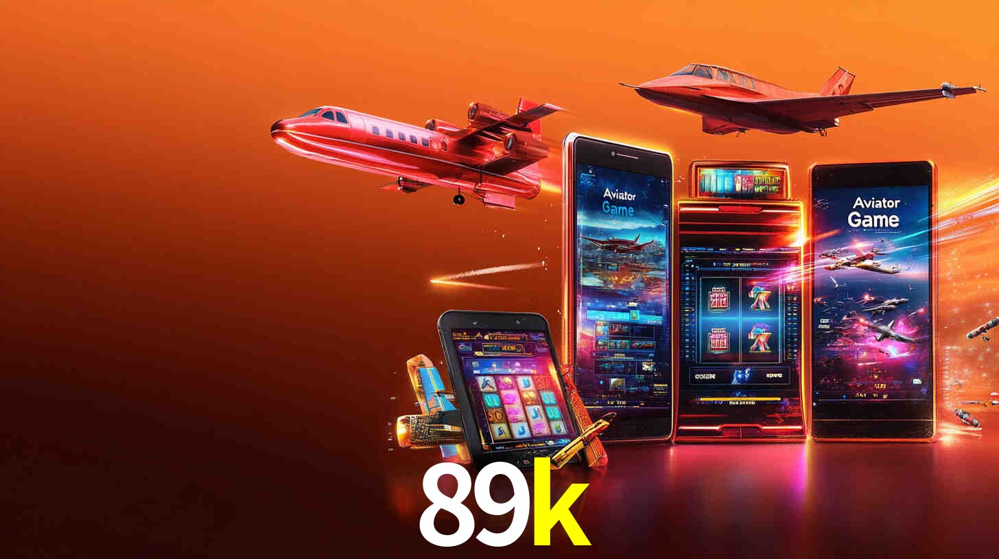 Interface do App 89k