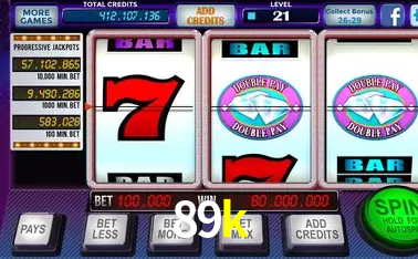 A Experiência Imersiva dos Cassinos Ao Vivo no 89k