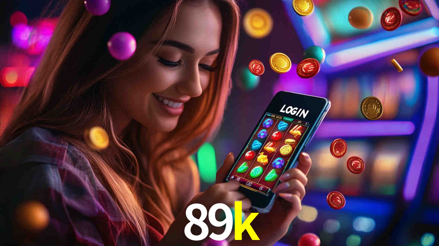 89k: A Experiência de Casino com Jogos de Mesa ao Vivo